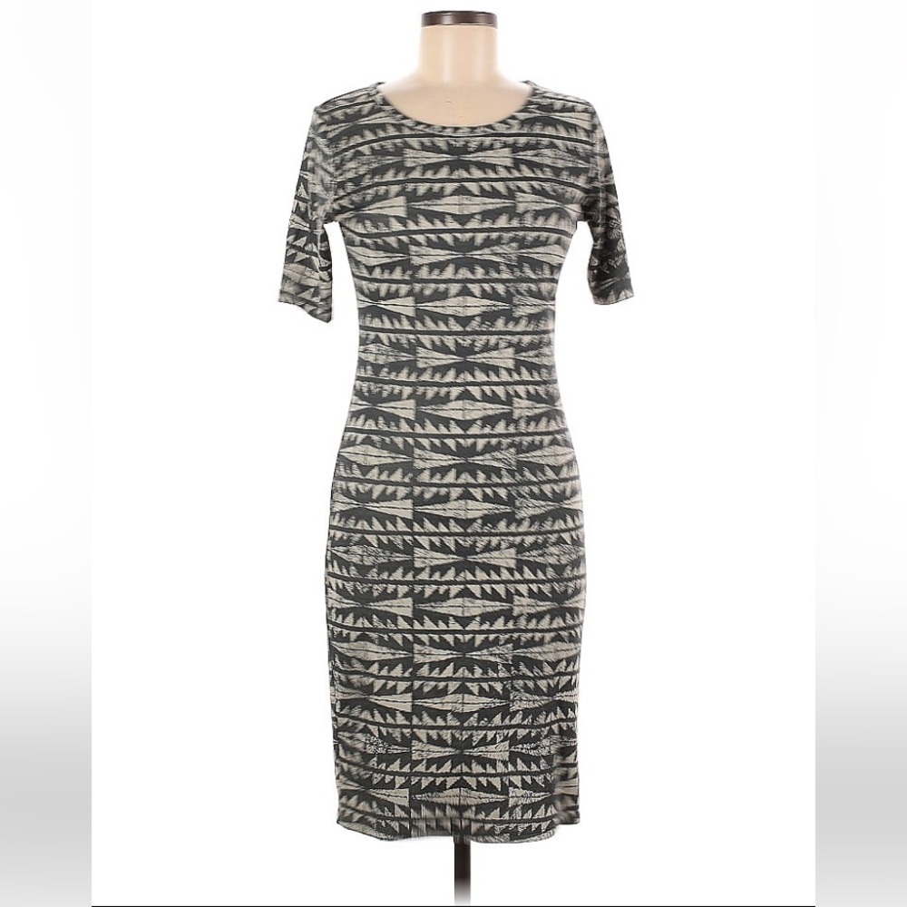 NWT Women’s LuLaRoe Julia Dress ~ Size Large